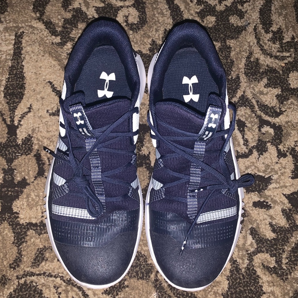 Volleyball Under Armour Size 9.5 Women’s Shoes